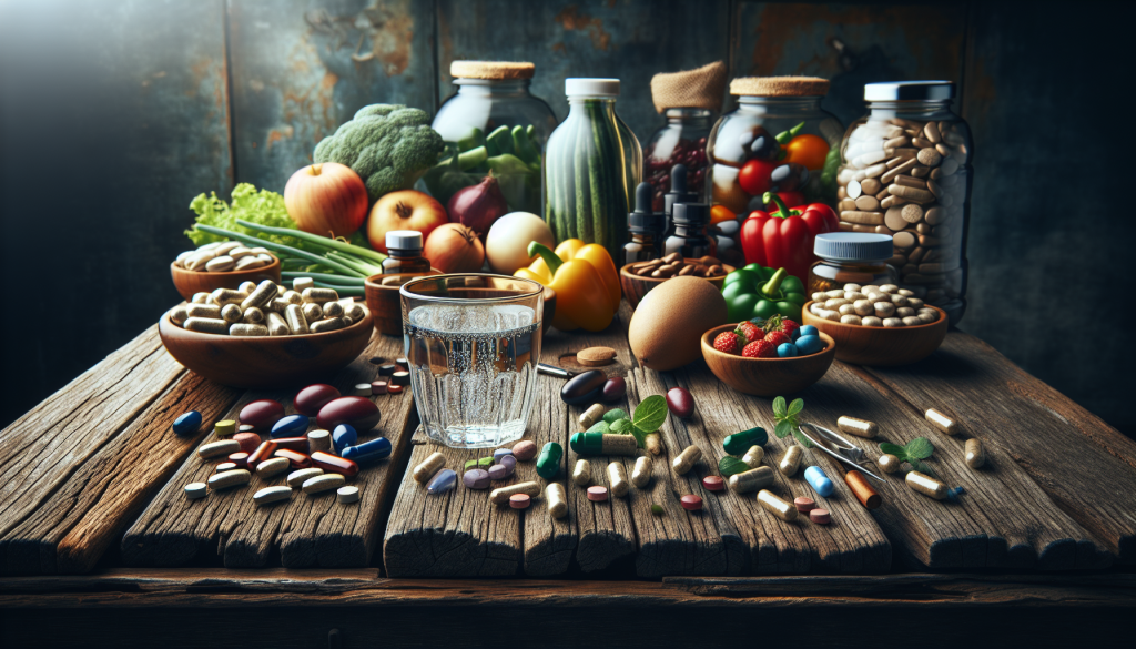 Essential Supplements for Optimal Kidney Health