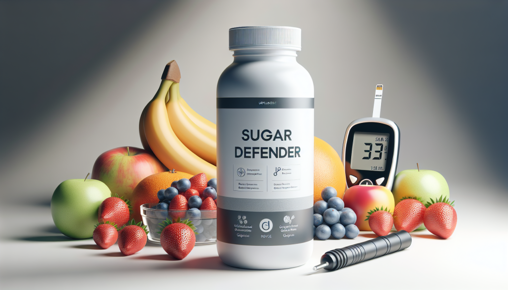 The Beginner’s Guide to Understanding Sugar Defender Supplements